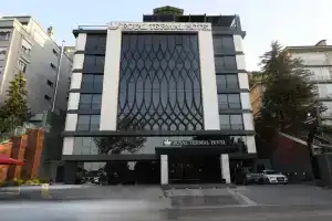 Royal Termal Hotel, Бурса