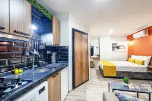 Апарт-отель «Terra Rossa Suites», Анталья