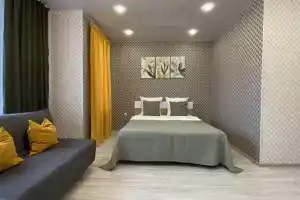 Уютные апартаменты., Бердск