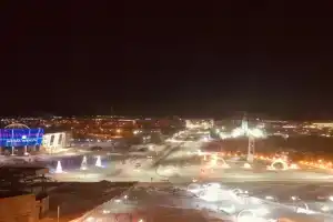 Квартира с обзором на просторы Ямала, Губкинский