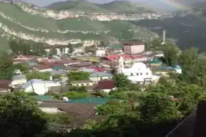 Дом у Сагдият, Гуниб