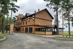 База отдыха «Озерная» в Псковской области