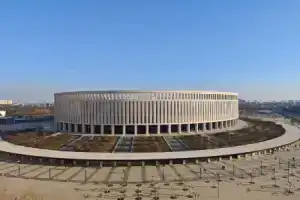 Квартира Шикарная с видом на стадион у парка, Краснодар