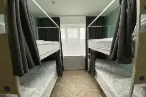 Хостел Декабрист, Чита