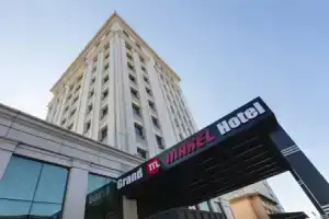 Grand Makel Hotel Topkapi, Стамбул