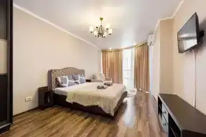 Апартаменты Beige Room от Rooms Apartments, Пятигорск
