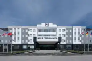 Отель «Grand», Фергана