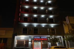 Priamos Erato Hotel, Афины