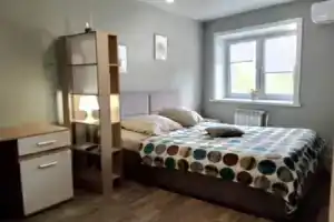 1к. Квартира На Улица Розы Люксембург 118, Иркутск