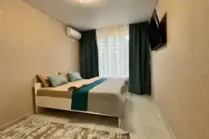 Квартира с Дизайнерским Ремонтом в Жк Левобережье