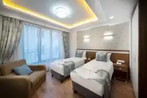 Lika Hotel, Стамбул