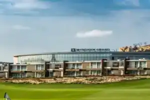 Отель «Wyndham Grand Kn Paradise Cam Ranh», Камрань