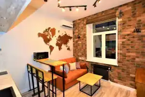 Апартаменты BestFlat24 Владыкино Двухуровневые, Москва