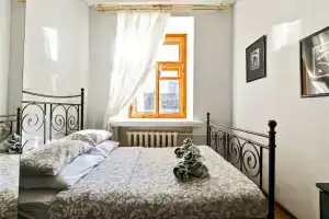 Апартаменты На проспекте Кутузова 21, Москва