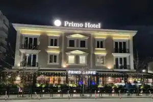 Prime Hotel, Тирана