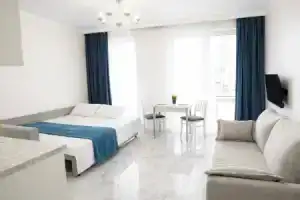 Апартаменты Casablanca Hit с балконом, Адлер