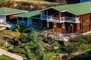 Отель «Olympos Angels Garden», Олимпос