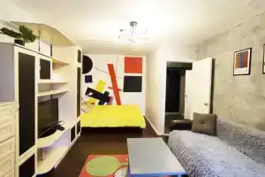 Апартаменты Holmy Malevich Flat на Домодедовской, Москва