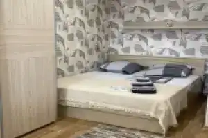 Квартира у Мaмаeва Кургaна Микpoxиpуpгии глaзa Бoльничного комплекса, Волгоград