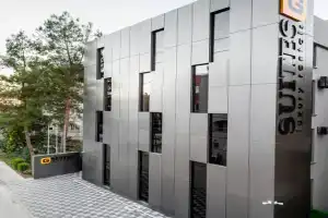 Бутик-отель G Suites Luxury Rentals, Никосия