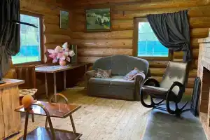 Частный дом на Можайском водохранилище