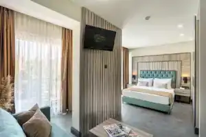 Rodinn Park Hotel, Анталья