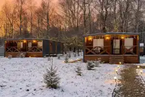 Частный дом «Remyanniki Village» в Рузском районе