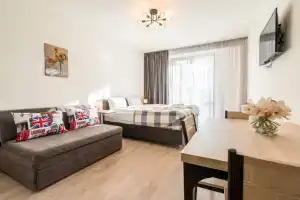 Апартаменты MaRKoS in Loft 2 New Gudauri, Гудаури