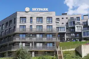 Апартаменты Альпийское шоссе 24/3, Роза Хутор