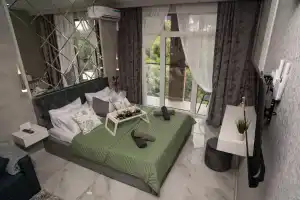 Апартаменты ЖК Аллея Парк, Сочи