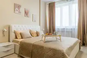 Квартира Сеть Апартаметов ЧемодаНН 2к1, Нижний Новгород