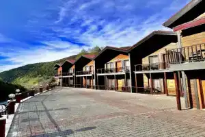 Apart-hotel Green Cinar Apart, Узунгёль