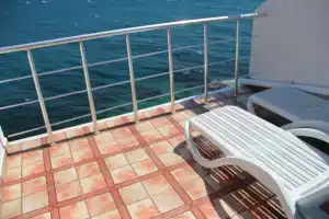 Апартаменты Берег 2, Алупка