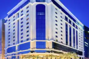 Отель «Best Western Plus», Доха