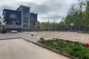 Коттедж на Ветеранов 2Д, Шепелёво