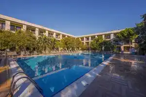 Iris Hotel, Чанаккале