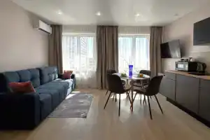 Апартаменты ЖК Палитра, Казань