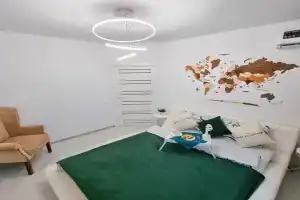 Апартаменты Volgograd City Apartments c Панорамными Окнами, Волгоград