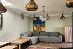 Квартира 2-комнатная в центре