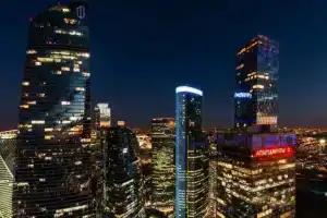 Апартаменты 2-комнатные, Москва