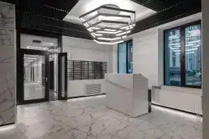 Апартаменты Knokey на улице Берзарина, Москва