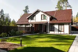 Частный дом Whitey House половина 1, Мичуринское