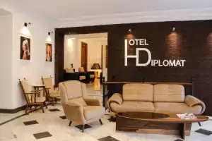 Hotel «Diplomat», Тбилиси