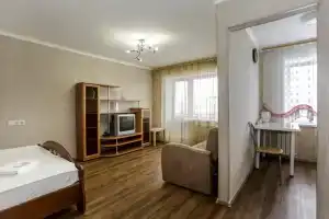 Апартаменты 1-комнатная Квартира на Пр. Октябрьский 40, Новокузнецк