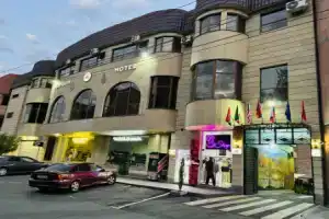 Alem Hotel, Ереван