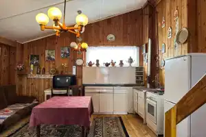 Частный дом в деревне