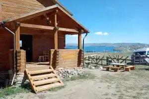 Жилое помещение Дом на Малом море, Сахюрта