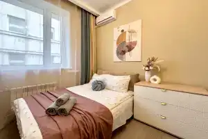 Квартира Студия у Бауманской, Москва