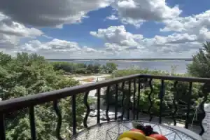Квартира С Видом На Волгу И Фонтан Дружбы Народов, Волгоград