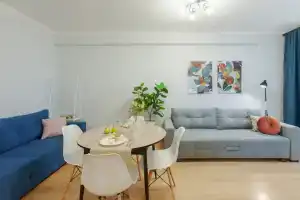 Квартира StarHouse у МТЛ, Самара